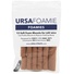 Ursa Straps Foamies for Lavalier Microphones (12-Pack, Brown)