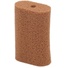 Ursa Straps Mini Foamies for Lavalier Microphones (12-Pack, Brown)