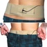 Ursa Straps Waist Sideways Pouch for Wireless Microphone Transmitters (Large, Beige)