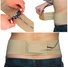 Ursa Straps Waist Sideways Pouch for Wireless Microphone Transmitters (Medium, Beige)