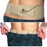 Ursa Straps Waist Sideways Pouch for Wireless Microphone Transmitters (Medium, Beige)