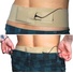 Ursa Straps Waist Sideways Pouch for Wireless Microphone Transmitters (Small, Beige)