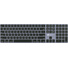 Logickeyboard TITAN Wireless Backlit Keyboard for Mac