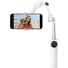 Insta360 Flow 2 Pro Smartphone Gimbal Stabilizer Creator Kit (White)