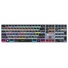 Logickeyboard TITAN Wireless Keyboard for Adobe After Effects CC (Windows, US English)