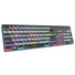 Logickeyboard TITAN Wireless Keyboard for Adobe After Effects CC (Windows, US English)