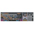 Logickeyboard TITAN Wireless Keyboard for Blender 3D (Windows, US English)