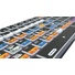 Logickeyboard TITAN Wireless Keyboard for Blender 3D (Windows, US English)