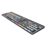 Logickeyboard TITAN Wireless Keyboard for Blender 3D (Windows, US English)