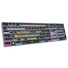 Logickeyboard TITAN Wireless Keyboard for FL Studio (Windows, US English)