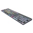 Logickeyboard TITAN Wireless Keyboard for FL Studio (Windows, US English)