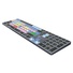 Logickeyboard TITAN Wireless Keyboard for AVID Media Composer (Windows, US English)