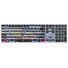 Logickeyboard TITAN Wireless Keyboard for AVID Media Composer Pro (Windows, US English)