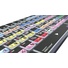 Logickeyboard TITAN Wireless Keyboard for AVID Media Composer Pro (Windows, US English)