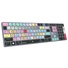 Logickeyboard TITAN Wireless Keyboard for Adobe PhotoShop CC (Windows, US English)