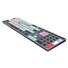 Logickeyboard TITAN Wireless Keyboard for Adobe PhotoShop CC (Windows, US English)