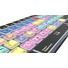 Logickeyboard TITAN Wireless Keyboard for Adobe Premiere Pro CC (Windows, US English)