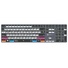 Logickeyboard TITAN Wireless Keyboard for Adobe Photographer CC (Windows, US English)