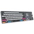 Logickeyboard TITAN Wireless Keyboard for Adobe Photographer CC (Windows, US English)