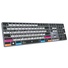 Logickeyboard TITAN Wireless Keyboard for Adobe Photographer CC (Windows, US English)