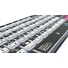 Logickeyboard TITAN Wireless Keyboard for Adobe Photographer CC (Windows, US English)