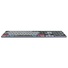 Logickeyboard TITAN Wireless Keyboard for Adobe Photographer CC (Windows, US English)