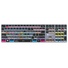 Logickeyboard TITAN Wireless Keyboard for Presonus Studio One (Windows, US English)