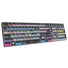 Logickeyboard TITAN Wireless Keyboard for Presonus Studio One (Windows, US English)