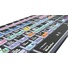Logickeyboard TITAN Wireless Keyboard for Presonus Studio One (Windows, US English)