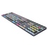 Logickeyboard TITAN Wireless Keyboard for Presonus Studio One (Windows, US English)