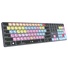 Logickeyboard TITAN Wireless Keyboard for AVID Pro Tools (Windows, US English)