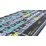 Logickeyboard TITAN Wireless Keyboard for DaVinci Resolve (Windows, US English)