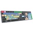 Logickeyboard TITAN Wireless Keyboard for AVID Sibelius (Windows, US English)