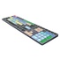 Logickeyboard TITAN Wireless Keyboard for AVID Sibelius (Windows, US English)
