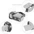 SmallRig 5187 Cage for Sony Alpha 1 II/Alpha 9 III