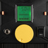 Ikan Mylo Bi-Color 3200-5600K Half x 1 Portable Field LED Light