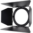 Ikan White Star Daylight Fresnel LED Light (150W)