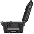 Nanuk 962 Wheeled Hard Case (Black, With Foam)