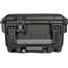 Nanuk 962 Wheeled Hard Case (Black, With Foam)