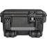 Nanuk 962 Wheeled Hard Case (Black, With Foam)