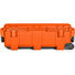 Nanuk 962 Wheeled Hard Case (Orange, With Foam)