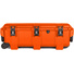 Nanuk 962 Wheeled Hard Case (Orange, With Foam)