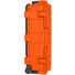 Nanuk 962 Wheeled Hard Case (Orange, With Foam)