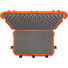 Nanuk 962 Wheeled Hard Case (Orange, With Foam)