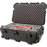 Nanuk 962 Wheeled Hard Case (Black, Padded Dividers)