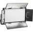 Ikan Lyra Half x 1 Bi-Color 2-Point Soft Panel LED Light Kit