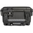 Nanuk 962 Wheeled Hard Case (Black, Padded Dividers)
