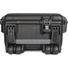 Nanuk 962 Wheeled Hard Case (Black, Padded Dividers)