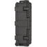 Nanuk 962 Wheeled Hard Case (Black, Padded Dividers)