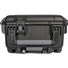 Nanuk 962 Wheeled Hard Case (Black, Padded Dividers & Lid Organiser)